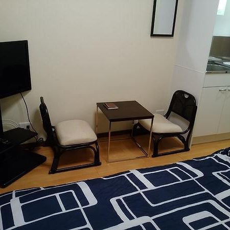 Ferienwohnung Oyado Mitsuba Kyōto Exterior foto