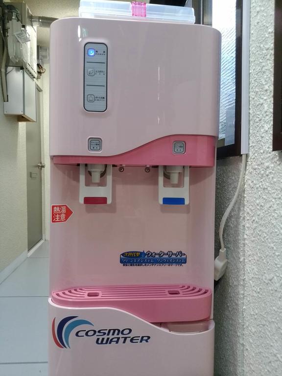 Ferienwohnung Oyado Mitsuba Kyōto Exterior foto