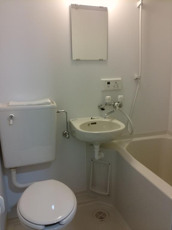 Ferienwohnung Oyado Mitsuba Kyōto Exterior foto