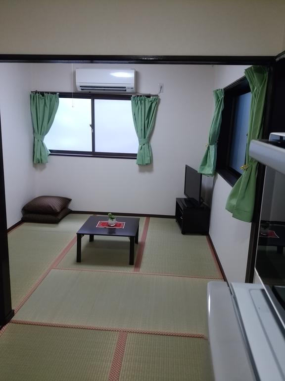 Ferienwohnung Oyado Mitsuba Kyōto Exterior foto