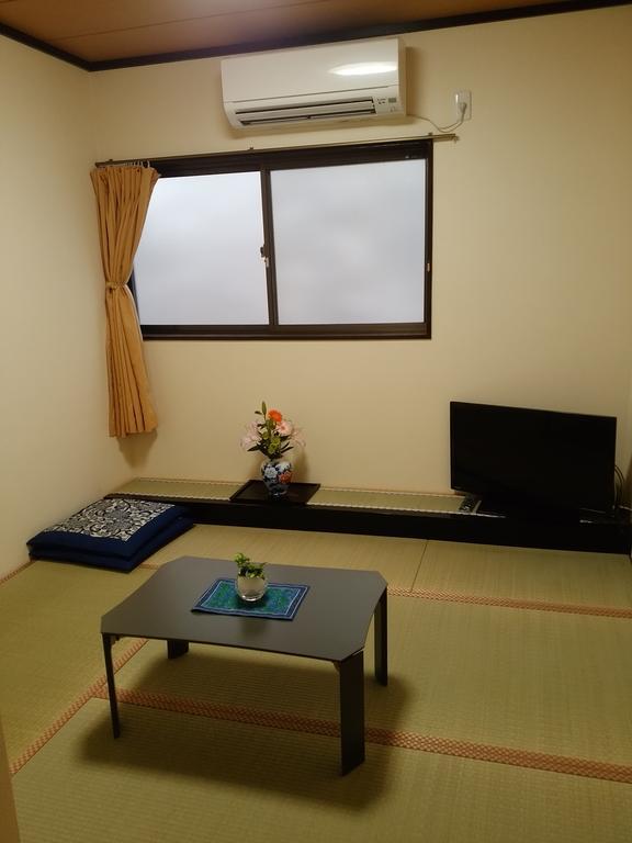 Ferienwohnung Oyado Mitsuba Kyōto Exterior foto